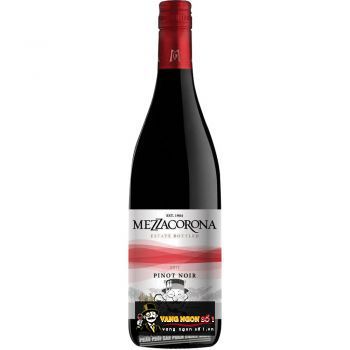 Vang Ý Mezzacorona Pinot Noir Dolomiti IGT