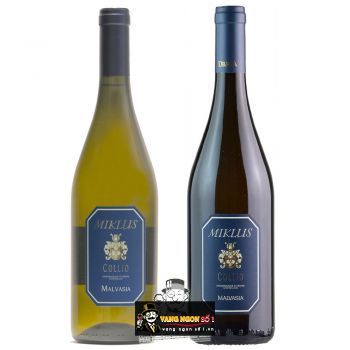 Vang Ý Miklus Collia Malvasia - Sauvignon