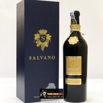 Vang Ý Milano Salvano Primitivo Piemonte Rosso Cao cấp