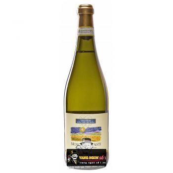 Vang Ý Moscato Dasti Vallebelbo Cao Cấp