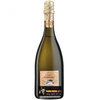 Vang Ý Moscato Donelli 1915 uống ngon