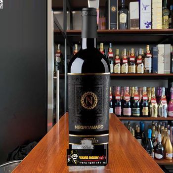 Vang Ý N Negroamaro Agricola Erario