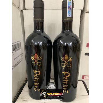 Vang Ý Petrine Vino Rosso Feudi Bizantini Uống ngon