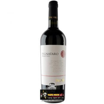 Vang Ý Pignataro Tagaro Primitivo Di Manduria DOC