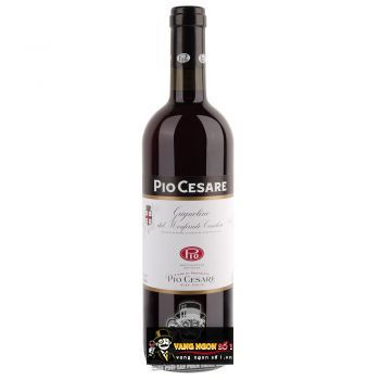Vang Ý Pio Cesare Grignolino del Monferrato Casalese