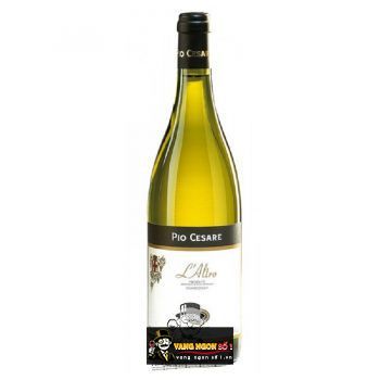 Vang Ý Pio Cesare LAltro Chardonnay
