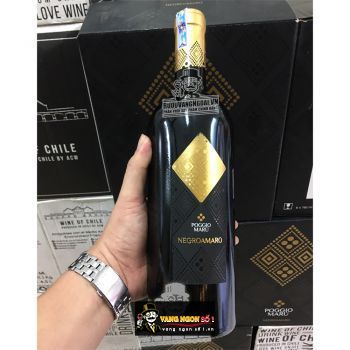Vang Ý POGGIO MARU NEGROAMARO SALENTO