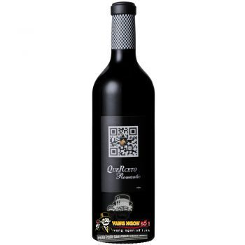 Vang Ý Querceto Romantic uống ngon