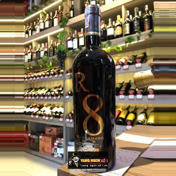 Vang Ý R8 Limited Edition 17%