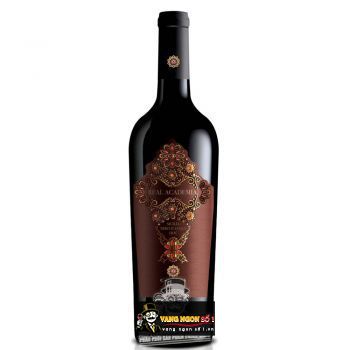 Vang Ý Real Academia Nativ Sicilia Nero dAvola DOC