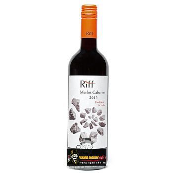 Vang Ý Riff Merlot Cabernet Progetto Lageder uống ngon