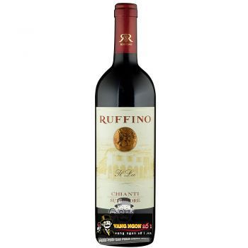 Vang Ý Ruffino Il Leo Chianti Superiore DOCG Cao Cấp