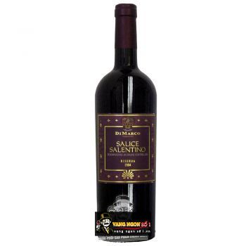 Vang Ý Salice Salentino Riserva Cantine di Marco
