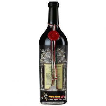 Vang Ý Salvano Barolo Riserva Vinorum