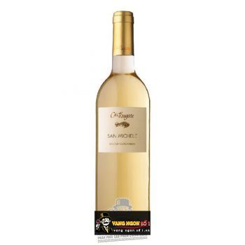 Vang Ý San Michele Ca‘Rugate Soave Classico
