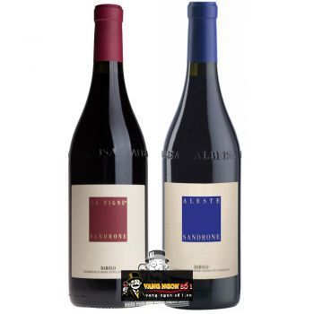 Vang Ý Sandrone Luciano Piemonte DOC Uống ngon