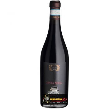 Vang Ý Santa Sofia Gioe Amarone Classico