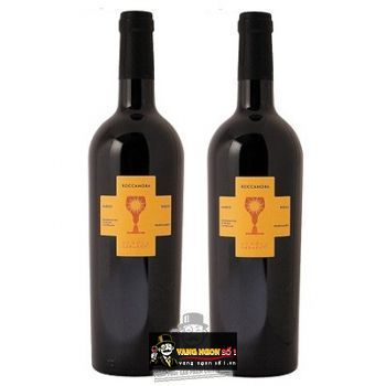 Vang Ý Schola Sarmenti Roccamora Nardo Rosso Negroamaro