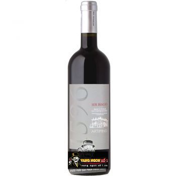 Vang Ý Ser Biagio Barco Reale Artimino 1596