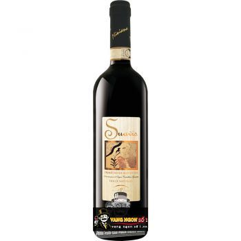 Vang Ý Suavis Primitivo Di Manduria DOCG