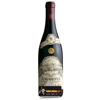 Vang Ý Tommasi Amarone Della Valpolicella
