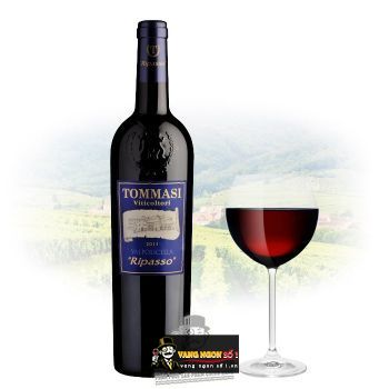 Vang Ý Tommasi Valpolicella Ripasso 2014