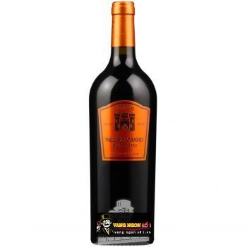 Vang Ý TORRI D‘ORO NEGROAMARO SALENTO