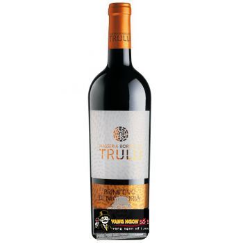 Vang Ý TRULLI PRIMITIVO DI MANDURIA