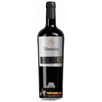 Vang Ý VERONICA ROSSO IGT PUGLIA