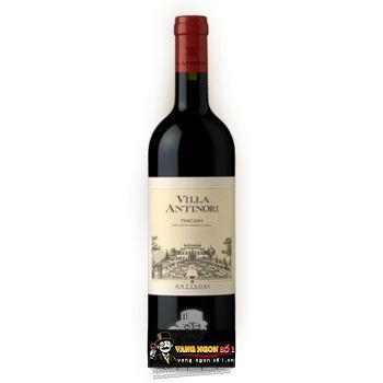 Vang Ý Villa Antinori Toscana