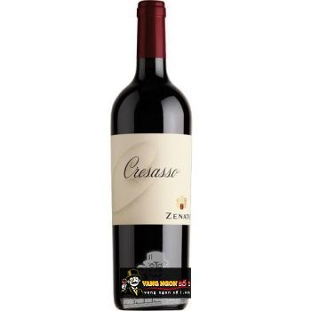 Vang Ý ZENATO Cresasso Corvina Veronese