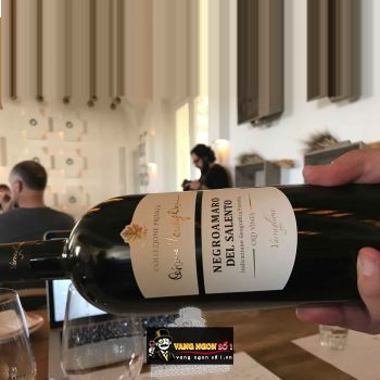Rượu Vang PRIVATA NEGROAMARO bn2