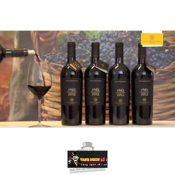 Vang Ý 1962 - 2012 Anniversario bn1